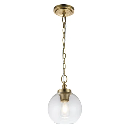Lampa wisząca Tabby Oksydowany mosiądz FE-TABBY-P-S-BB - Elstead