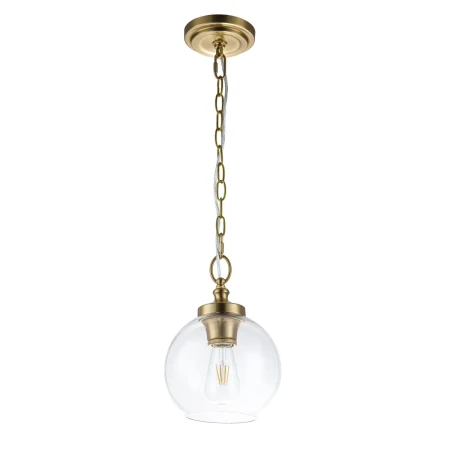 Lampa wisząca Tabby Oksydowany mosiądz FE-TABBY-P-S-BB - Elstead