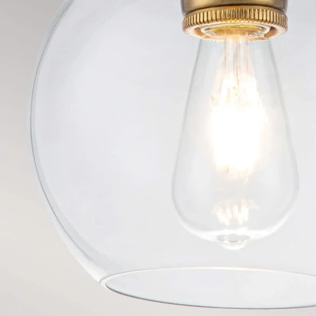 Lampa wisząca Tabby Oksydowany mosiądz FE-TABBY-P-S-BB - Elstead