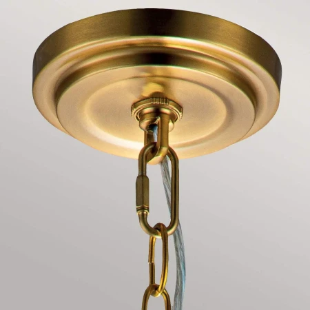 Lampa wisząca Tabby Oksydowany mosiądz FE-TABBY-P-S-BB - Elstead