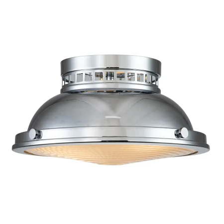 Plafon Amelia polerowany chrom HK-AMELIA-F-M-CM - Elstead