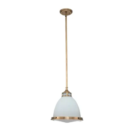 Lampa wisząca Amelia stary mosiądz HK-AMELIA-P-M-HB - Elstead