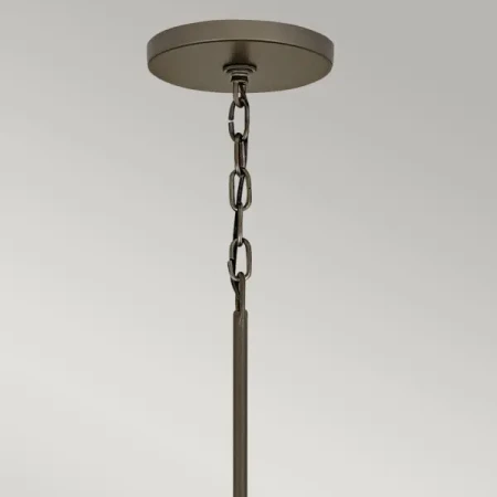 Lampa wisząca Astrid matowy brąz HK-ASTRID-11P - Elstead