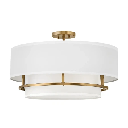 Lampa wisząca Graham Lakierowany mosiądz HK-GRAHAM-L-LCB - Elstead