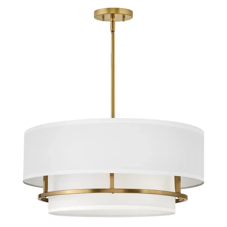 Lampa wisząca Graham Lakierowany mosiądz HK-GRAHAM-L-LCB - Elstead
