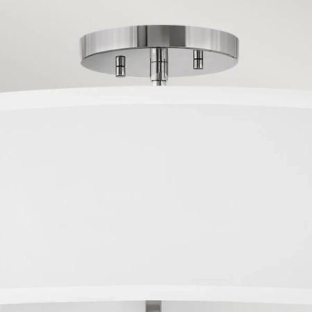 Lampa wisząca Graham Polerowany nikiel HK-GRAHAM-L-PN - Elstead