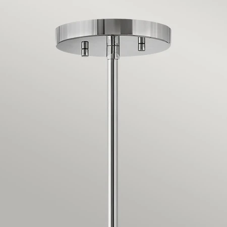 Lampa wisząca Graham Polerowany nikiel HK-GRAHAM-L-PN - Elstead