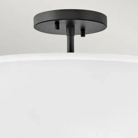 Lampa wisząca Graham Czarna HK-GRAHAM-M-BK - Elstead