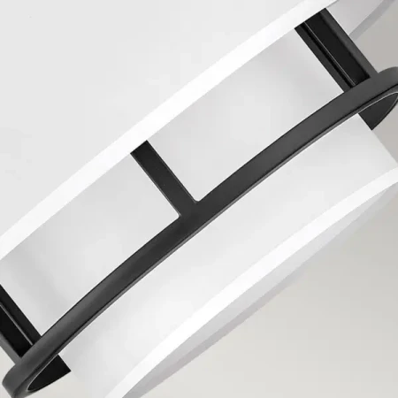 Lampa wisząca Graham Czarna HK-GRAHAM-M-BK - Elstead
