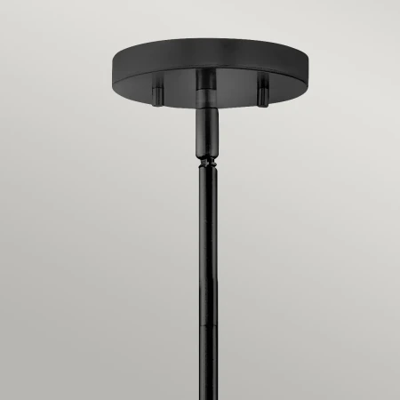 Lampa wisząca Graham Czarna HK-GRAHAM-M-BK - Elstead
