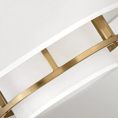 Lampa wisząca Graham Lakierowany mosiądz HK-GRAHAM-M-LCB - Elstead