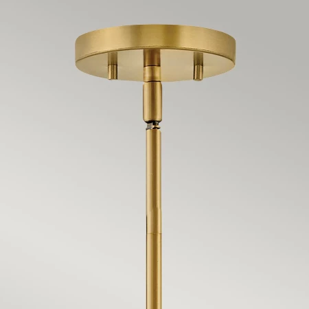 Lampa wisząca Graham Lakierowany mosiądz HK-GRAHAM-M-LCB - Elstead
