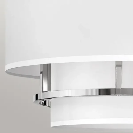 Lampa wisząca Graham Polerowany nikiel HK-GRAHAM-M-PN - Elstead