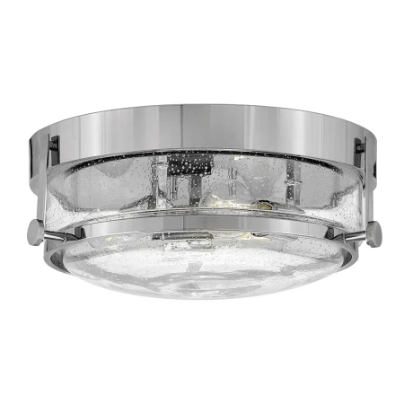 Plafon Harper Polerowany chrom HK-HARPER-F-CM-CS - Elstead