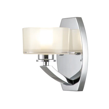Kinkiet Meridian Polerowany chrom HK-MERIDIAN1-BATH-PC - Elstead