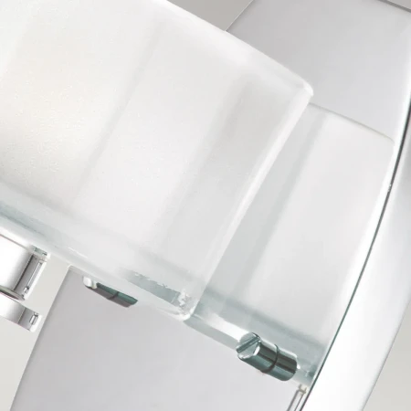 Kinkiet Meridian Polerowany chrom HK-MERIDIAN1-BATH-PC - Elstead
