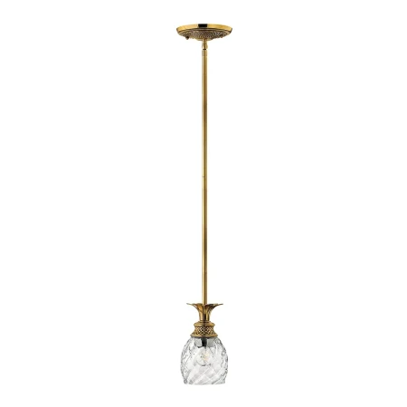 Lampa wisząca Plantation Oksydowany mosiądz HK-PLANTATION-MP-BB - Elstead