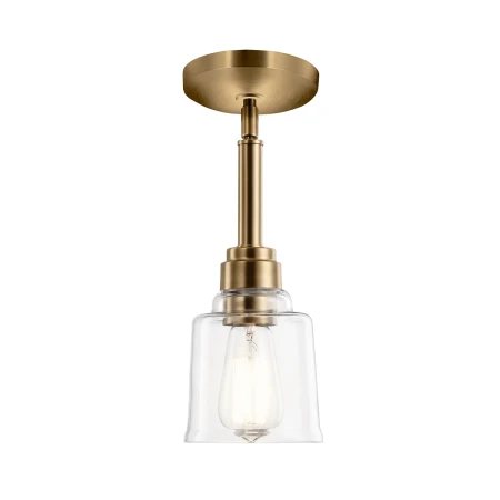 Lampa wisząca Aivian KL-AIVIAN-P-WBR - Elstead