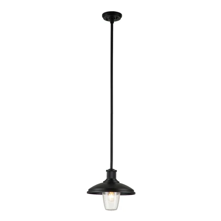 Lampa wisząca Allenbury IP44 KL-ALLENBURY-P-M-BKT - Elstead