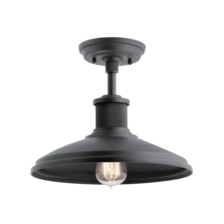 Lampa wisząca Allenbury IP44 KL-ALLENBURY-P-M-BKT - Elstead