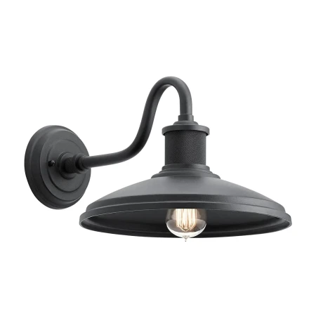 Kinkiet Allenbury IP44 KL-ALLENBURY2-M-BKT - Elstead