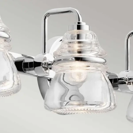 Kinkiet Talland KL-TALLAND4-PC-BATH - Elstead