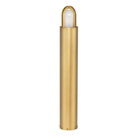 Słupek ogrodowy Paignton Szczotkowany mosiądz PAIGNTON-B-BRASS - Elstead