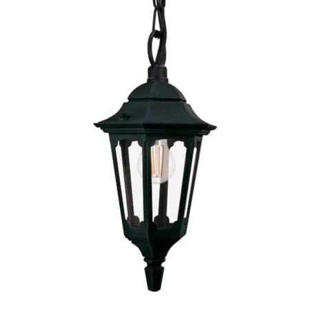 Latarnia wisząca Parish PR9-BLACK - Elstead