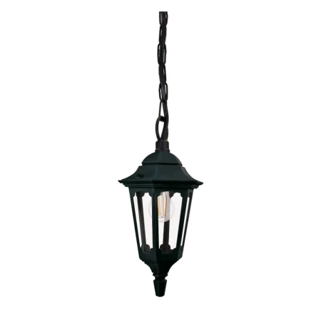 Mała latarnia wisząca Parish Mini PRM9-BLACK - Elstead