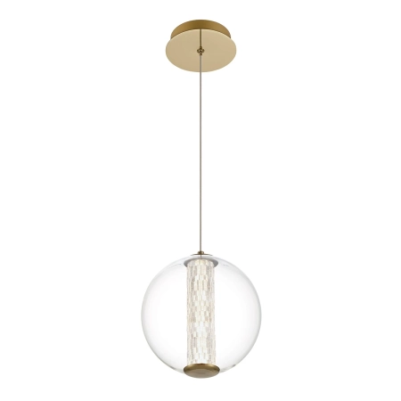 Lampa wisząca Atomo QN-ATOMO-1P-BG - Quintiesse