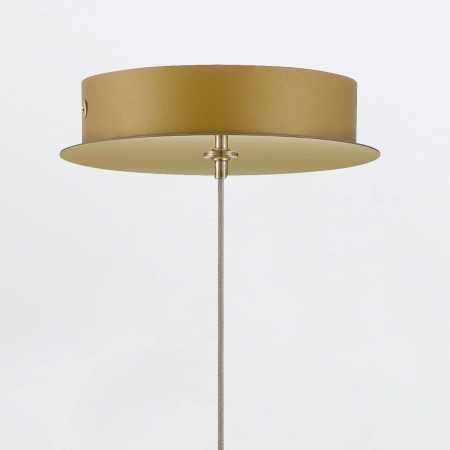 Lampa wisząca Atomo QN-ATOMO-1P-BG - Quintiesse