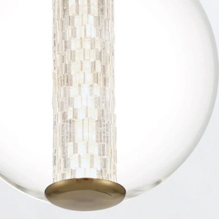 Lampa wisząca Atomo QN-ATOMO-1P-BG - Quintiesse