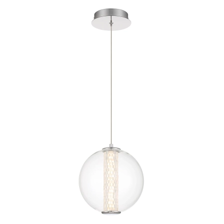 Lampa wisząca Atomo QN-ATOMO-1P-PC – Quintiesse