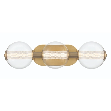 Kinkiet Atomo QN-ATOMO-3W-BG - Quintiesse