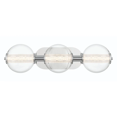 Kinkiet Atomo QN-ATOMO-3W-PC - Quintiesse