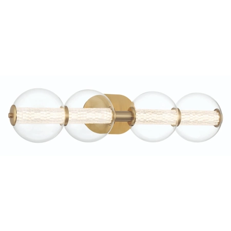 Kinkiet Atomo QN-ATOMO-4W-BG - Quintiesse