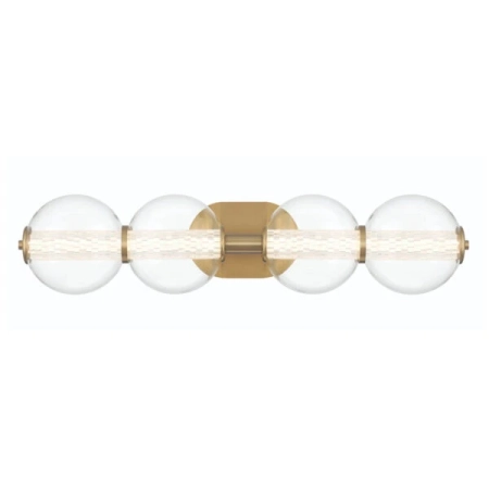 Kinkiet Atomo QN-ATOMO-4W-BG - Quintiesse