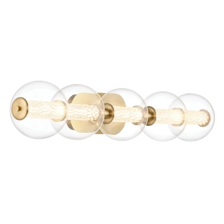 Kinkiet Atomo QN-ATOMO-5W-BG - Quintiesse