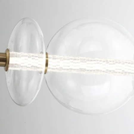Lampa wisząca Atomo QN-ATOMO-LP7-BG - Quintiesse