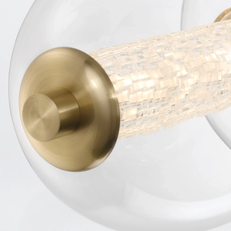 Lampa wisząca Atomo QN-ATOMO-LP7-BG - Quintiesse