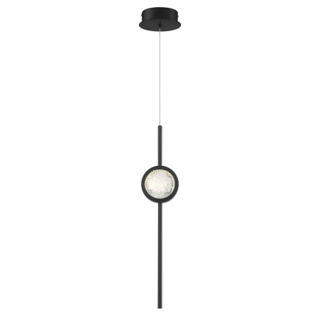 Lampa wisząca Barletta QN-BARLETTA-1P-BK - Quintiesse