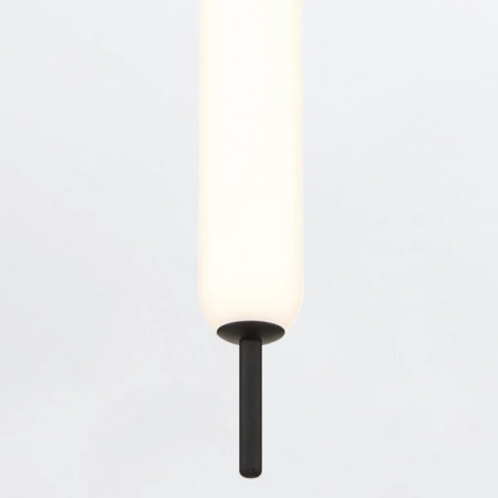 Lampa wisząca Cumberland QN-CUMBERLAND-1P-BK - Quintiesse