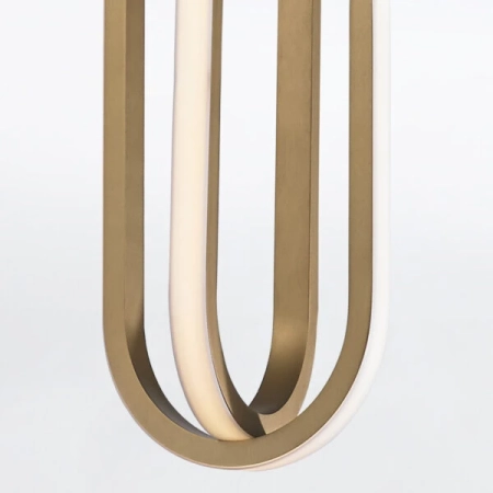 Lampa wisząca Demark QN-DEMARK-1P-BG - Quintiesse