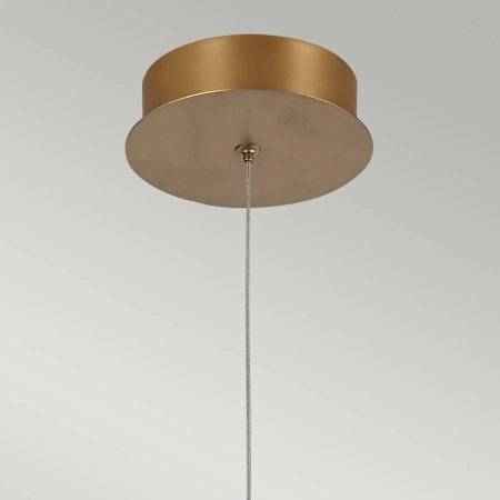 Lampa wisząca Demark QN-DEMARK-1P-BG - Quintiesse