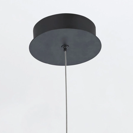 Lampa wisząca Demark QN-DEMARK-1P-BK - Quintiesse
