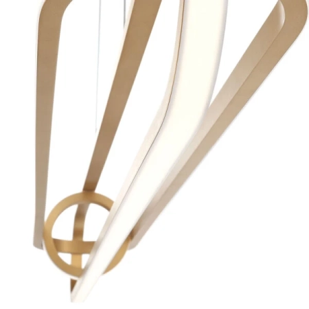 Lampa wisząca Demark QN-DEMARK-LP-BG – Quintiesse