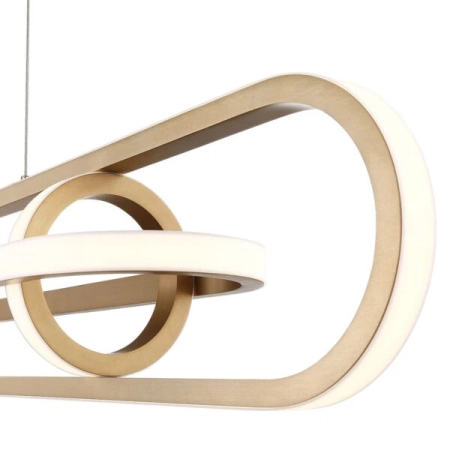 Lampa wisząca Demark QN-DEMARK-LP-BG – Quintiesse
