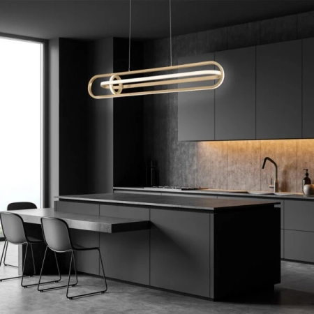 Lampa wisząca Demark QN-DEMARK-LP-BG – Quintiesse