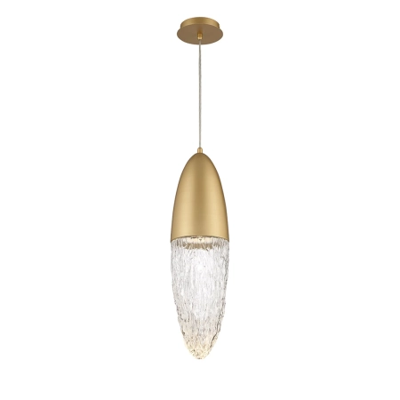 Lampa wisząca Ecrou QN-ECROU-1P-BG - Quintiesse