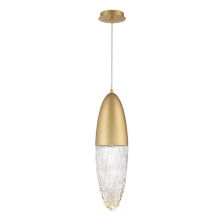 Lampa wisząca Ecrou QN-ECROU-1P-BG - Quintiesse
